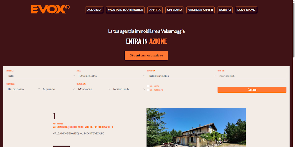 evoximmobiliare.it